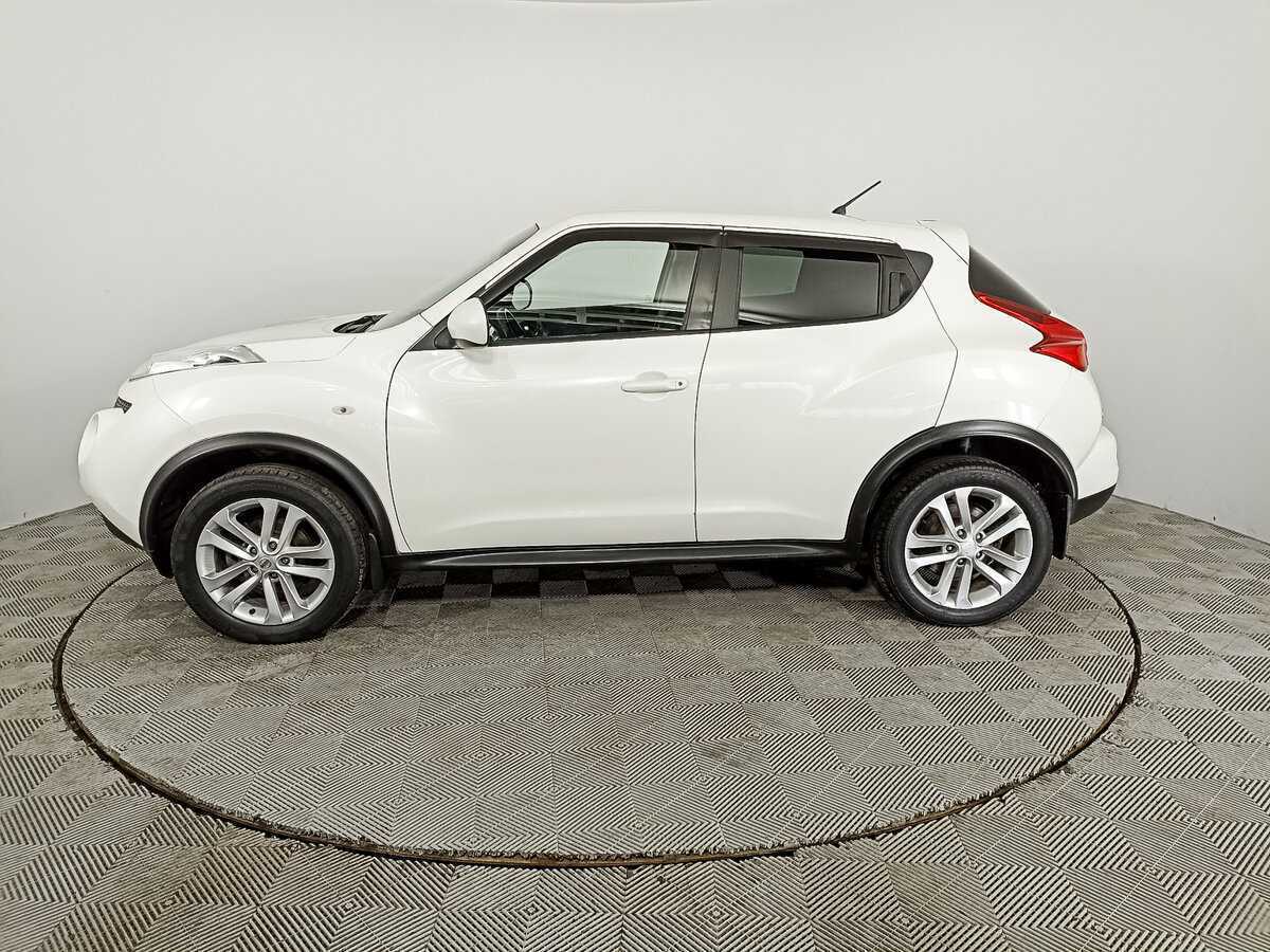 Купить Nissan Juke, 2014, 140 758 км.. Фото: #7