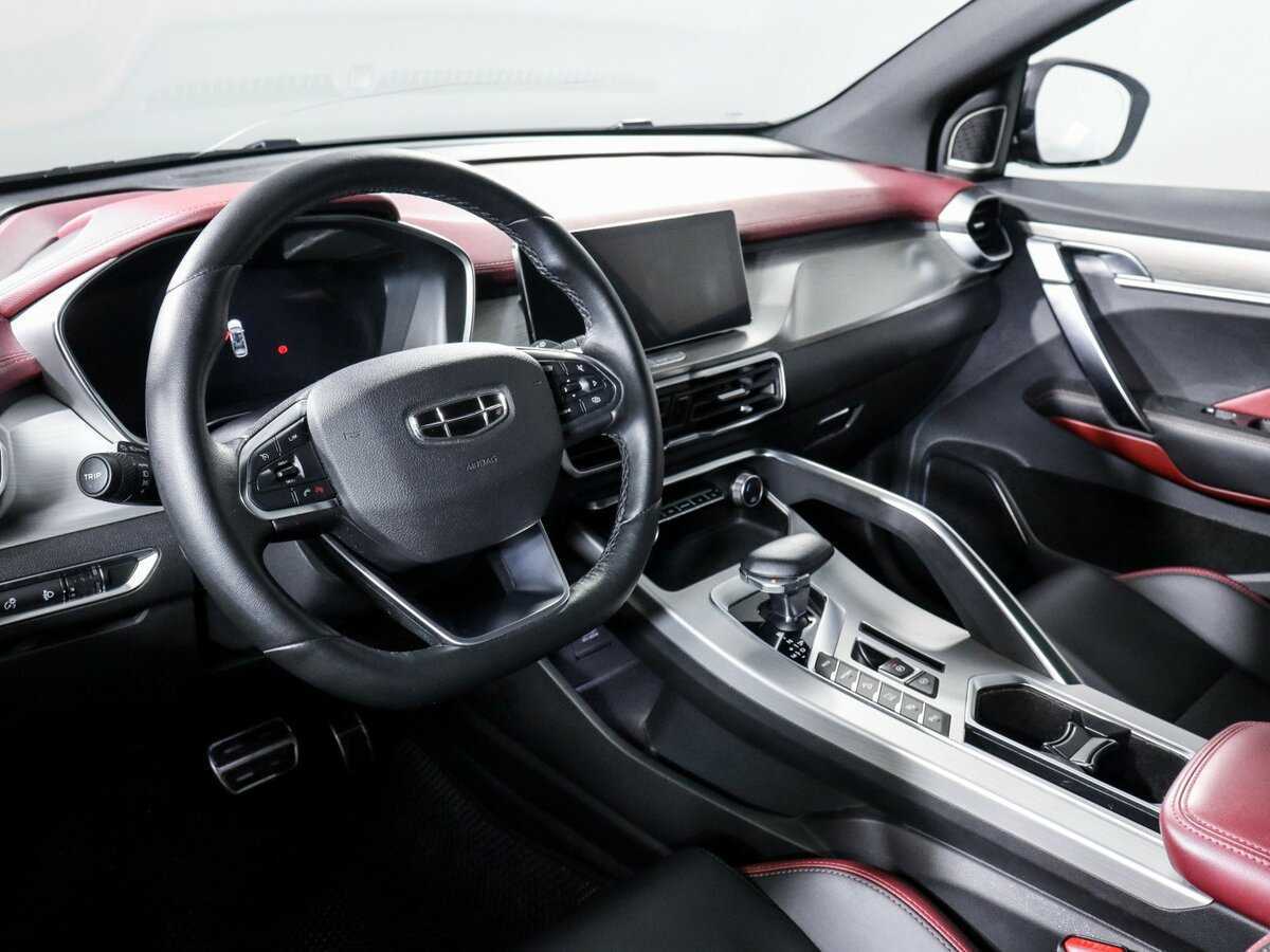 Купить Geely Coolray, 2022, 63 672 км.. Фото: #10