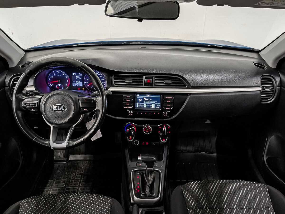Купить Kia Rio, 2020, 193 511 км.. Фото: #11