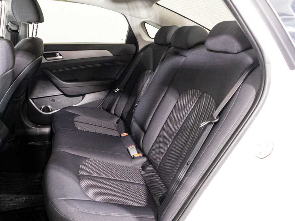 Купить Hyundai Sonata, 2019, 119 192 км.. Фото: #9