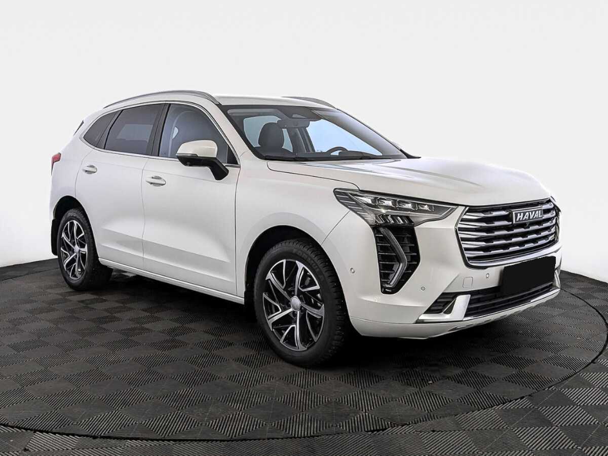 Купить Haval Jolion, 2023, 22 242 км.. Фото: #2