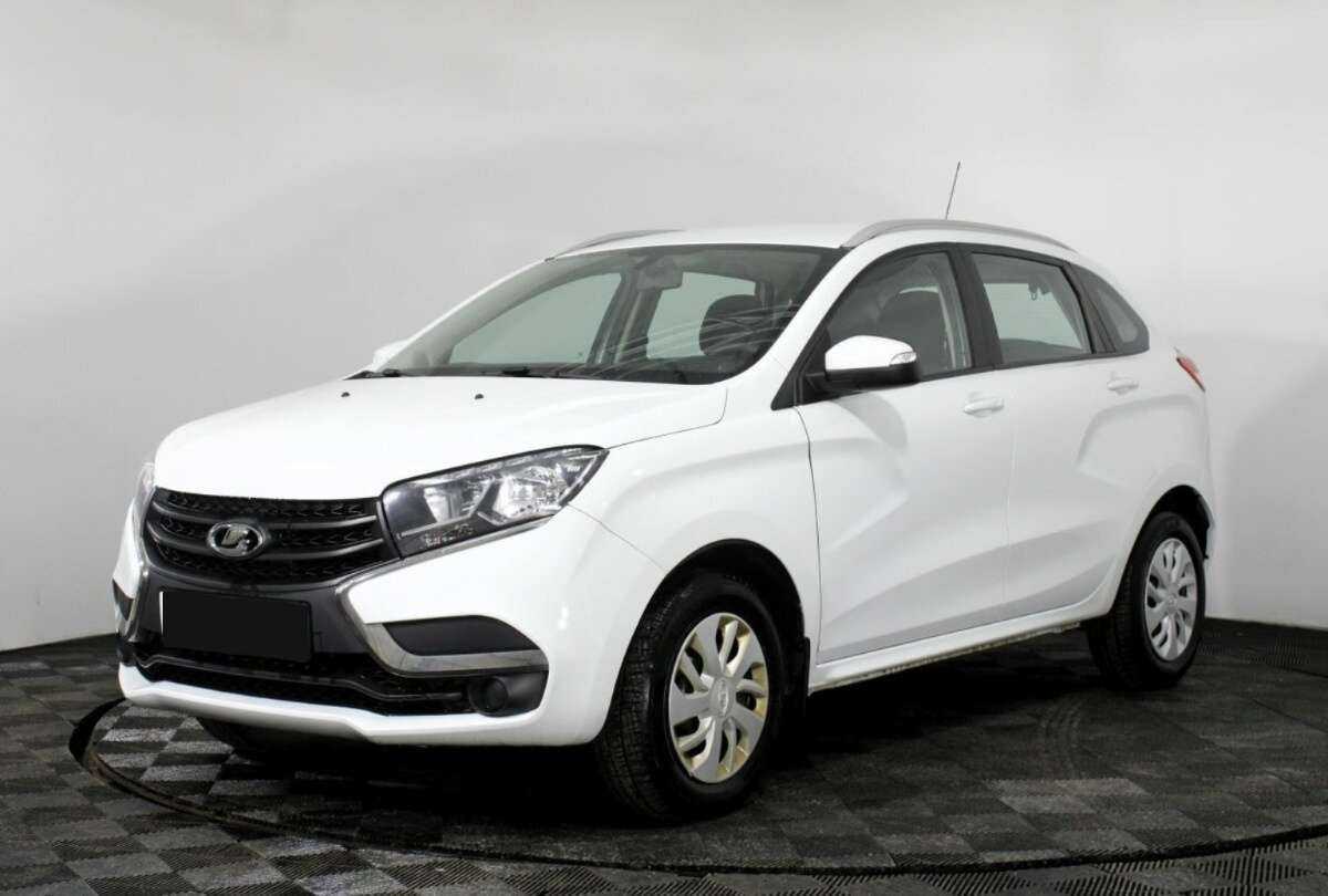 Купить Lada (ВАЗ) XRAY, 2021, 64 002 км.. Посмотреть фото