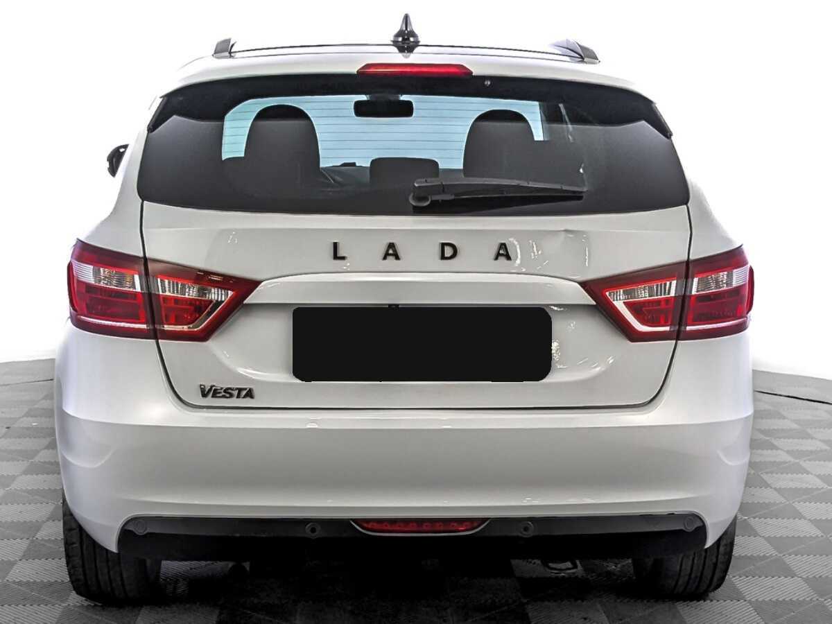 Купить Lada (ВАЗ) Vesta, 2021, 131 746 км.. Фото: #5