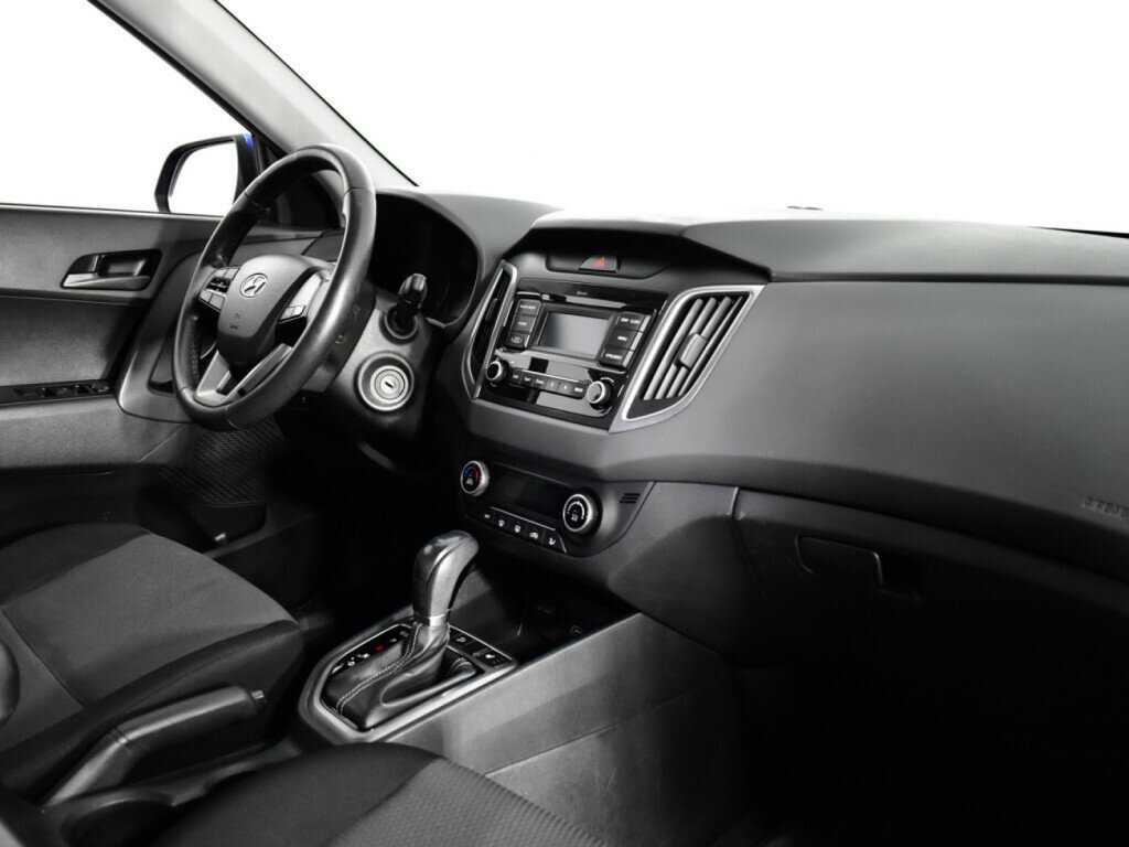 Купить Hyundai Creta, 2020, 171 674 км.. Фото: #5