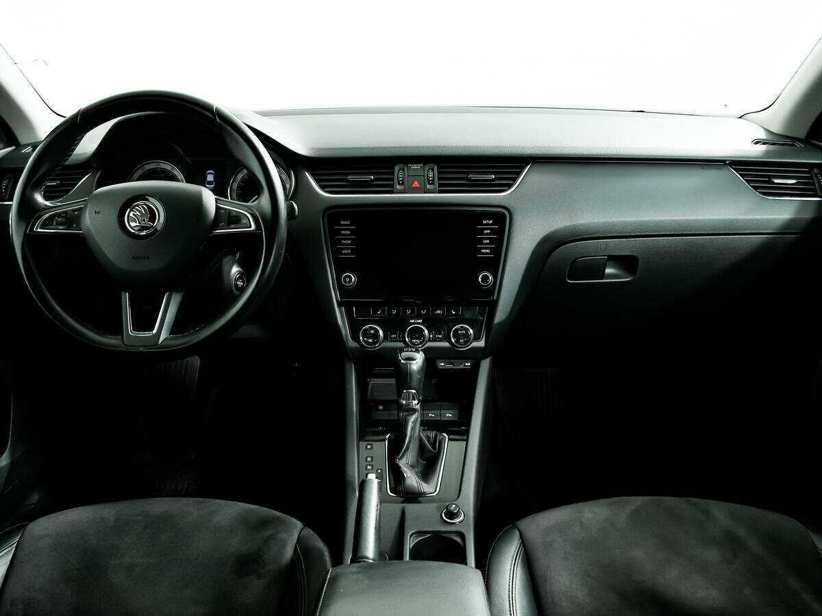 Купить Skoda Octavia, 2017, 263 229 км.. Фото: #10