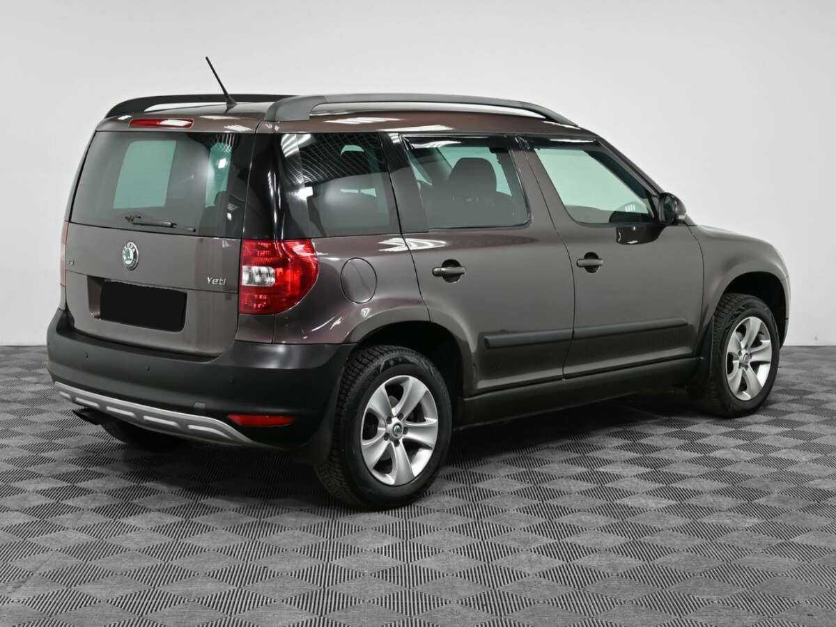 Купить Skoda Yeti, 2013, 149 000 км.. Фото: #1