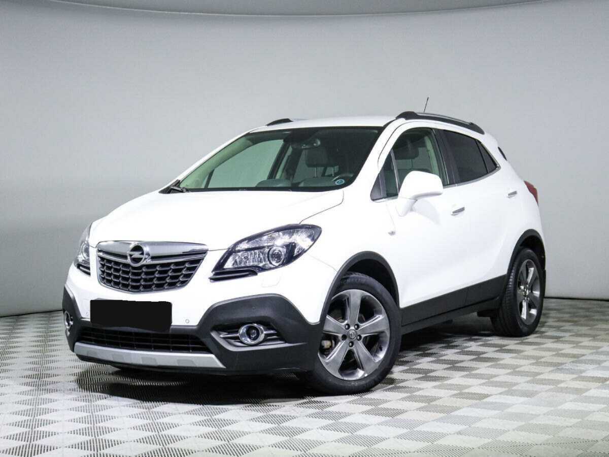 Купить Opel Mokka, 2014, 98 223 км.. Посмотреть фото