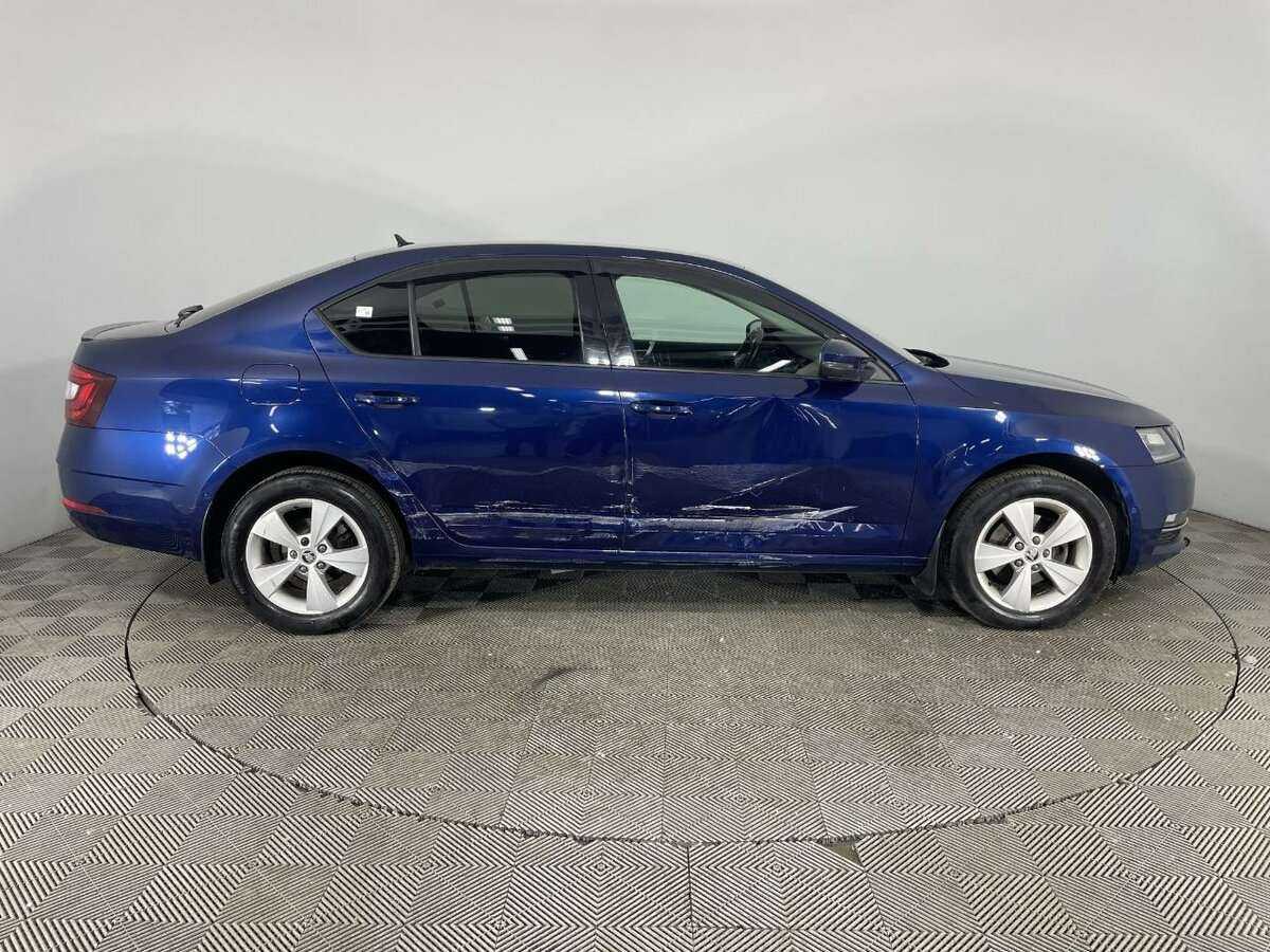Купить Skoda Octavia, 2017, 114 832 км.. Фото: #3