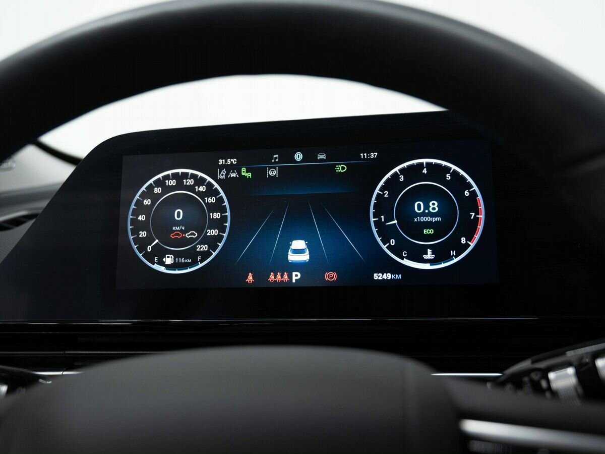 Купить OMODA C5, 2023, 5 249 км.. Фото: #17