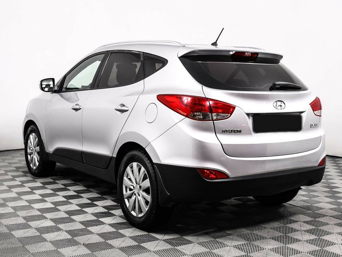Купить Hyundai ix35, 2012, 125 638 км.. Фото: #6