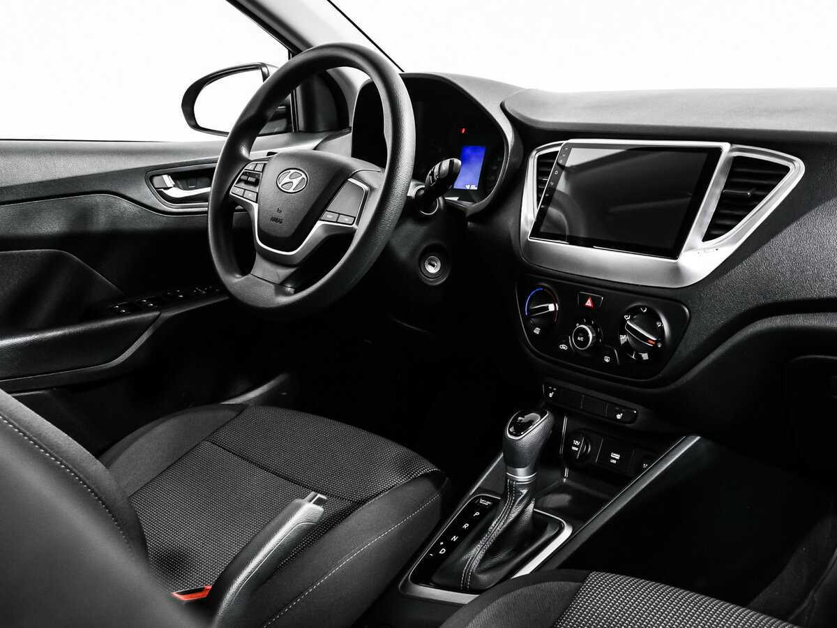 Купить Hyundai Solaris, 2021, 48 135 км.. Фото: #8