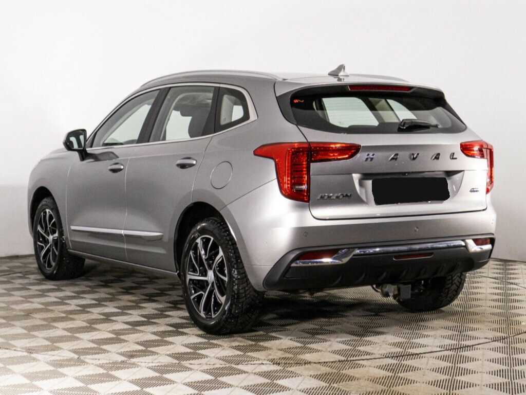 Купить Haval Jolion, 2021, 22 038 км.. Фото: #6