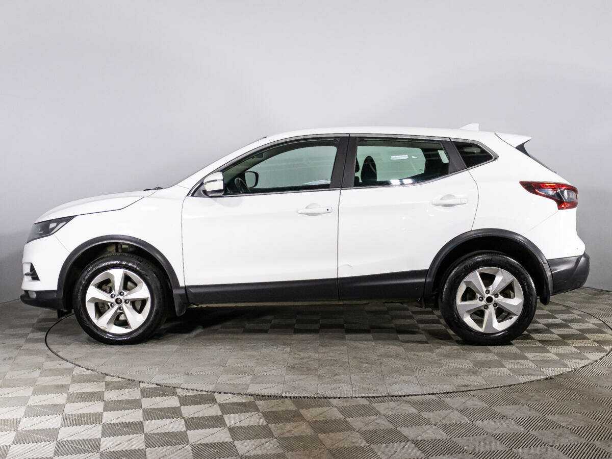 Купить Nissan Qashqai, 2019, 158 330 км.. Фото: #7