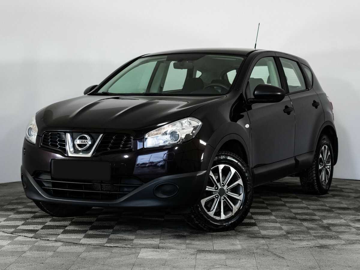 Купить Nissan Qashqai, 2013, 151 924 км.. Фото: #0