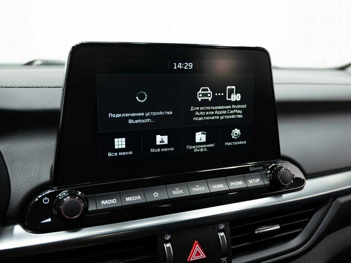 Купить Kia Cerato, 2019, 76 196 км.. Фото: #21