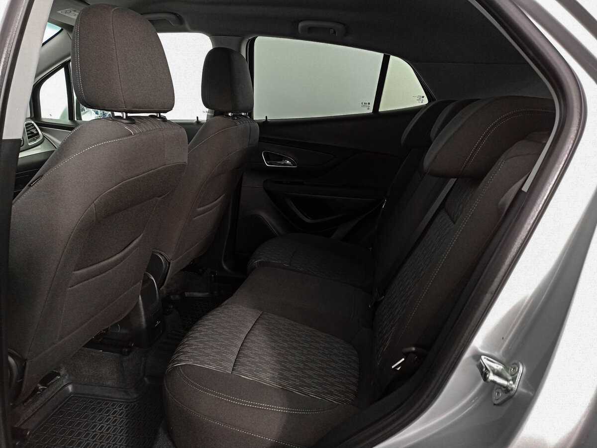 Купить Opel Mokka, 2014, 189 222 км.. Фото: #11