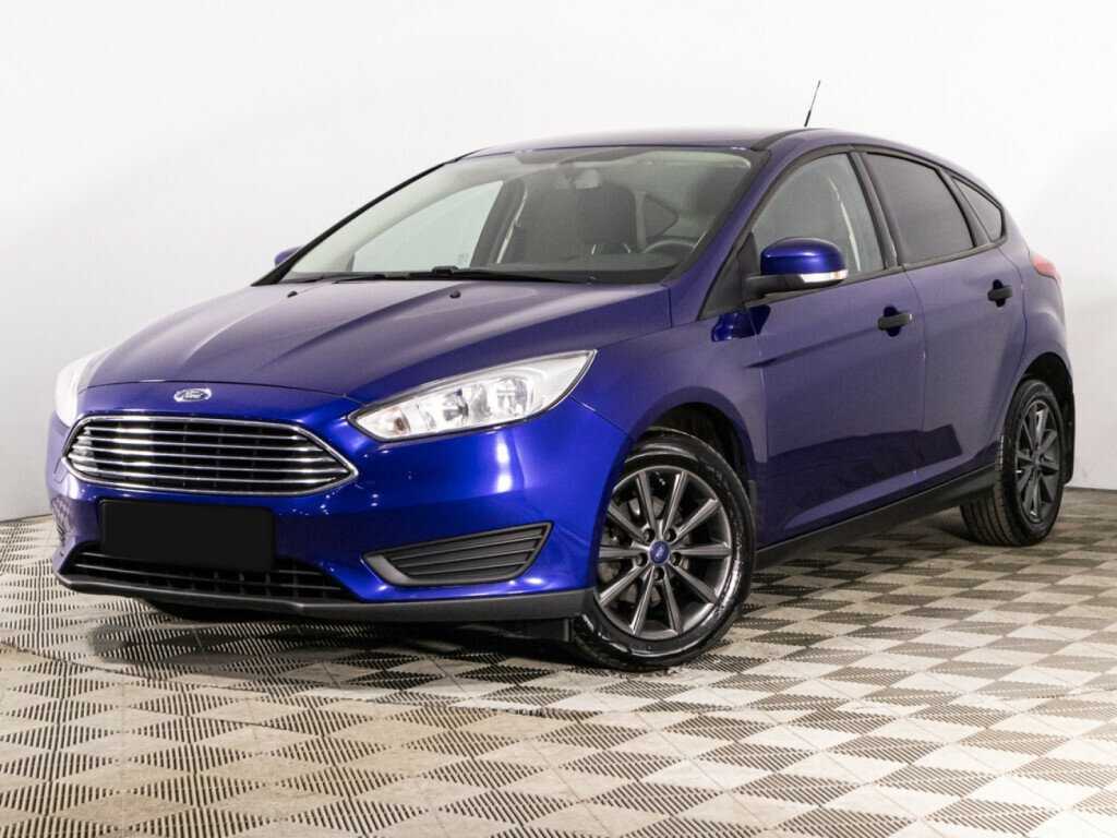 Купить Ford Focus, 2019, 80 314 км.. Фото: #0