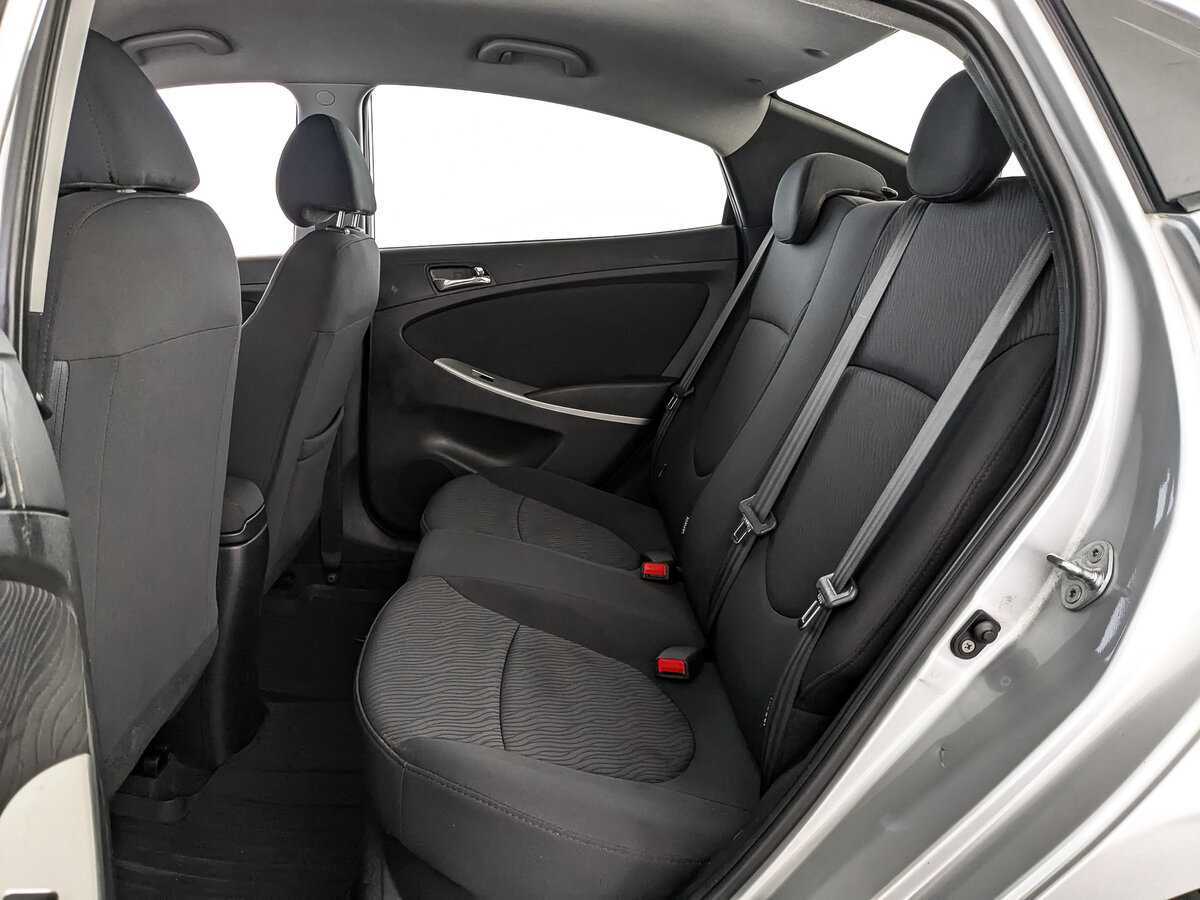 Купить Hyundai Solaris, 2012, 193 166 км.. Фото: #13