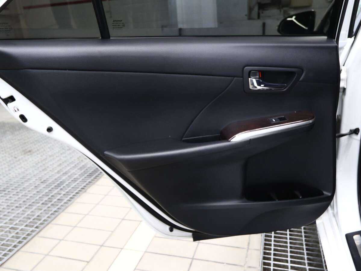 Купить Toyota Camry, 2016, 281 500 км.. Фото: #9