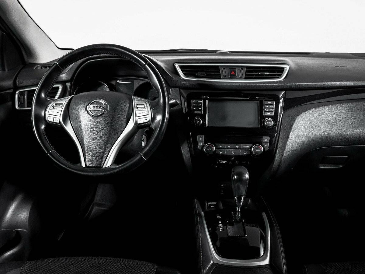 Купить Nissan Qashqai, 2014, 52 969 км.. Фото: #11