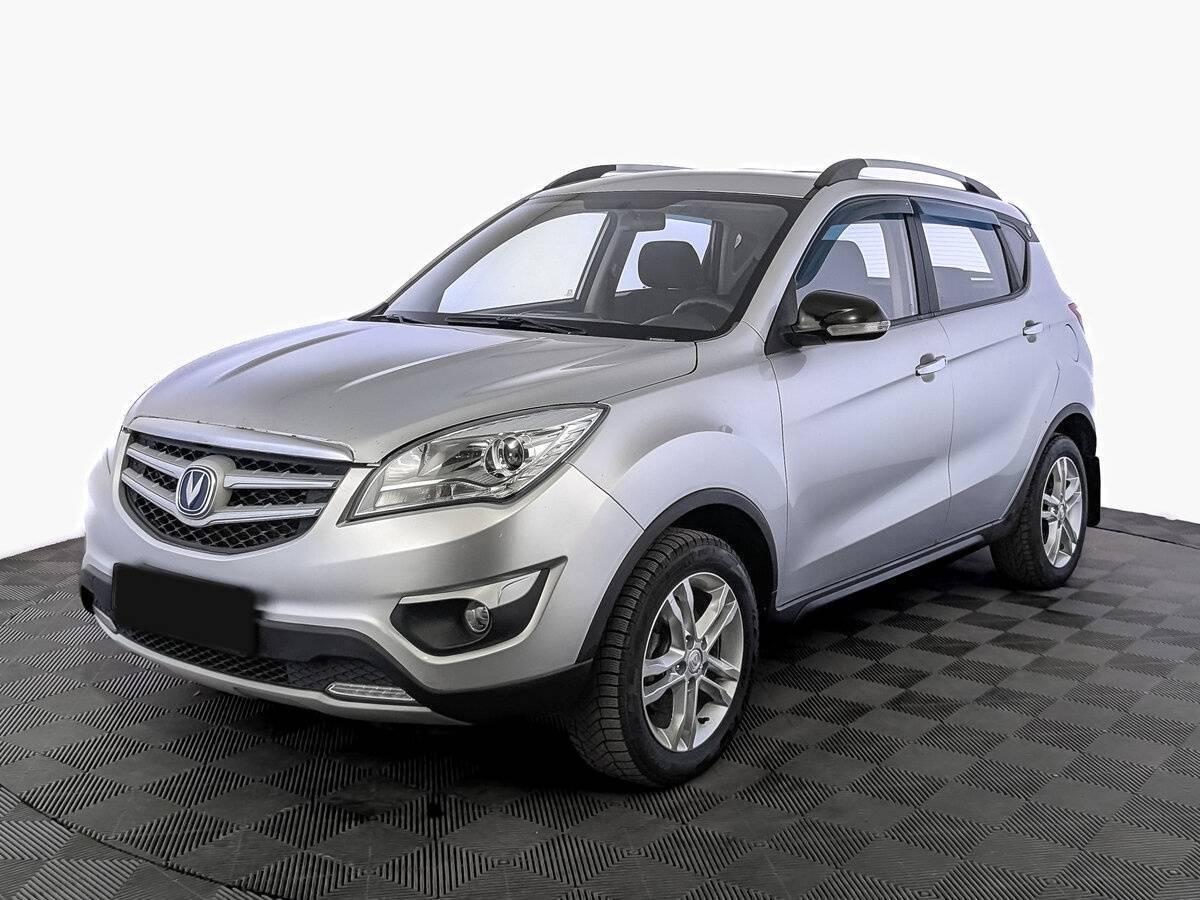 Купить Changan CS35, 2019, 106 551 км.. Фото: #0