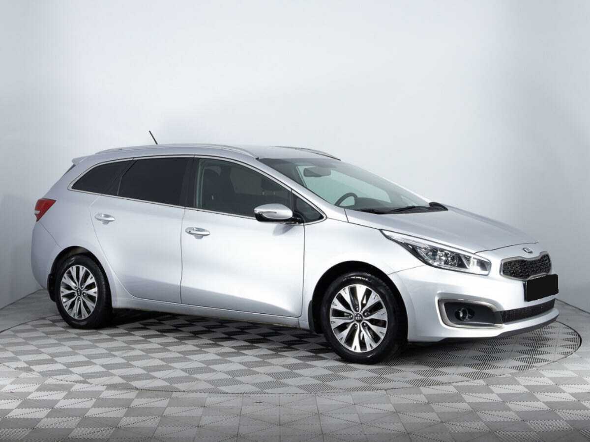 Купить Kia Ceed, 2016, 193 042 км.. Фото: #2
