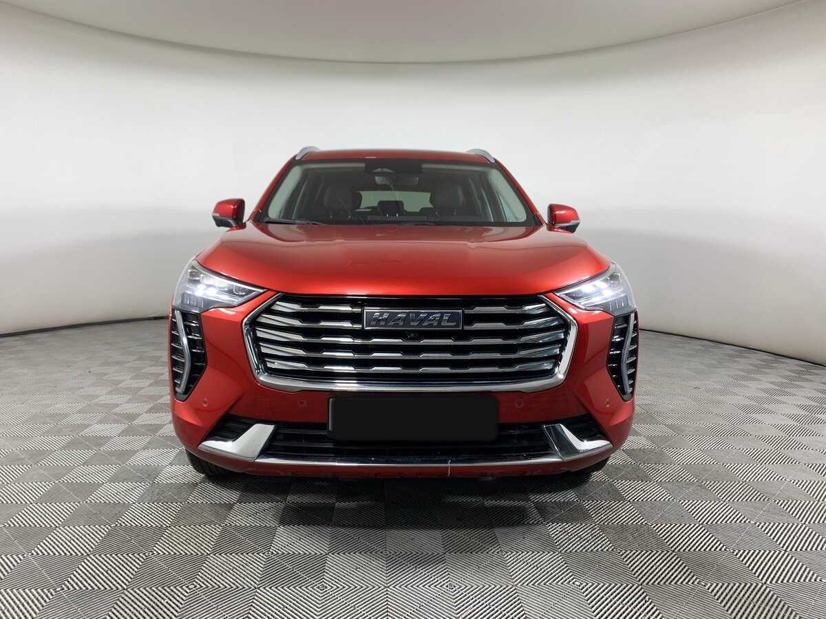 Купить Haval Jolion, 2023, 40 000 км.. Фото: #1
