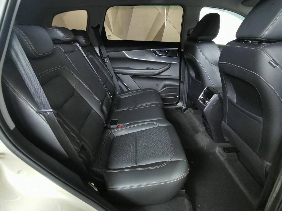 Купить Chery Tiggo 8, 2020, 38 624 км.. Фото: #11