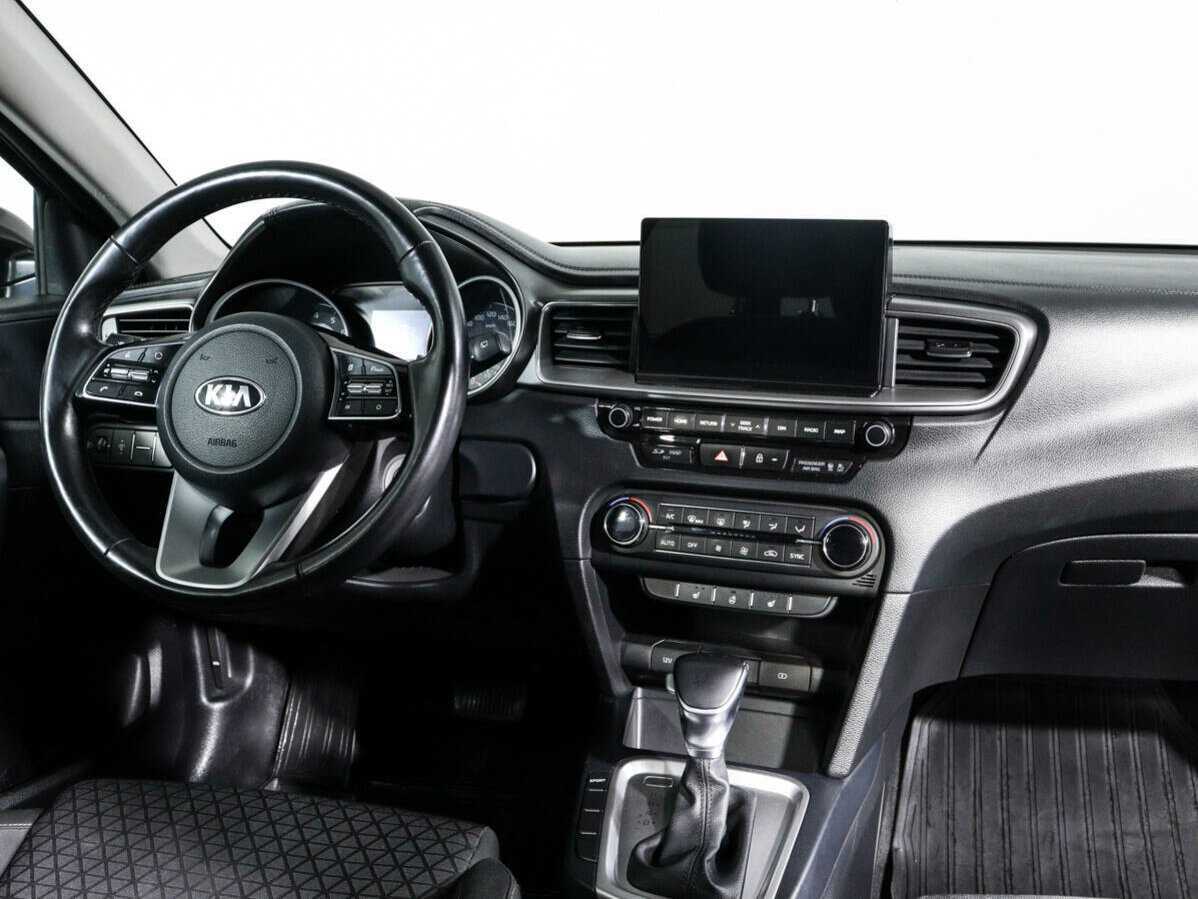 Купить Kia Ceed, 2019, 131 118 км.. Фото: #11