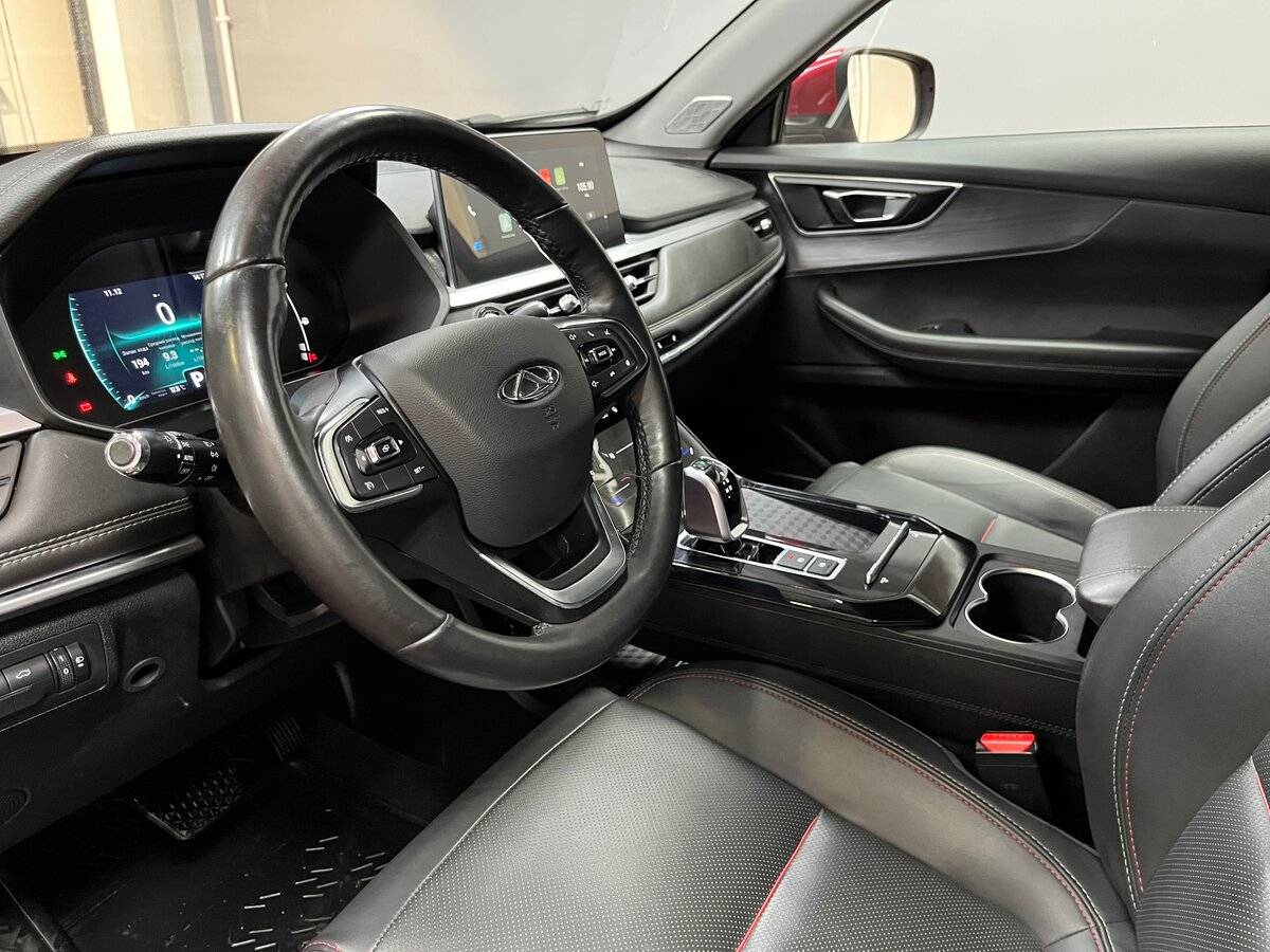 Купить Chery Tiggo 7 Pro, 2020, 75 865 км.. Фото: #8