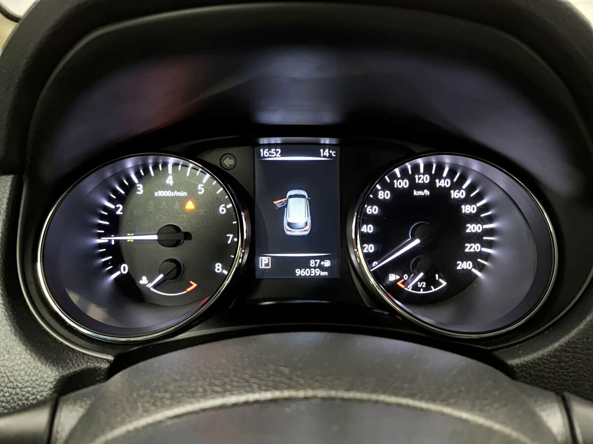 Купить Nissan Qashqai, 2019, 96 039 км.. Фото: #12