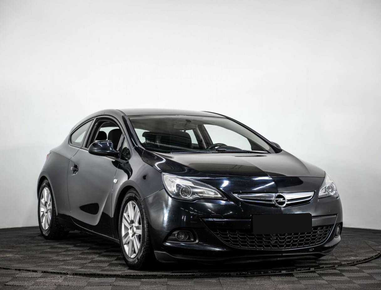 Купить Opel Astra, 2013, 107 500 км.. Фото: #2