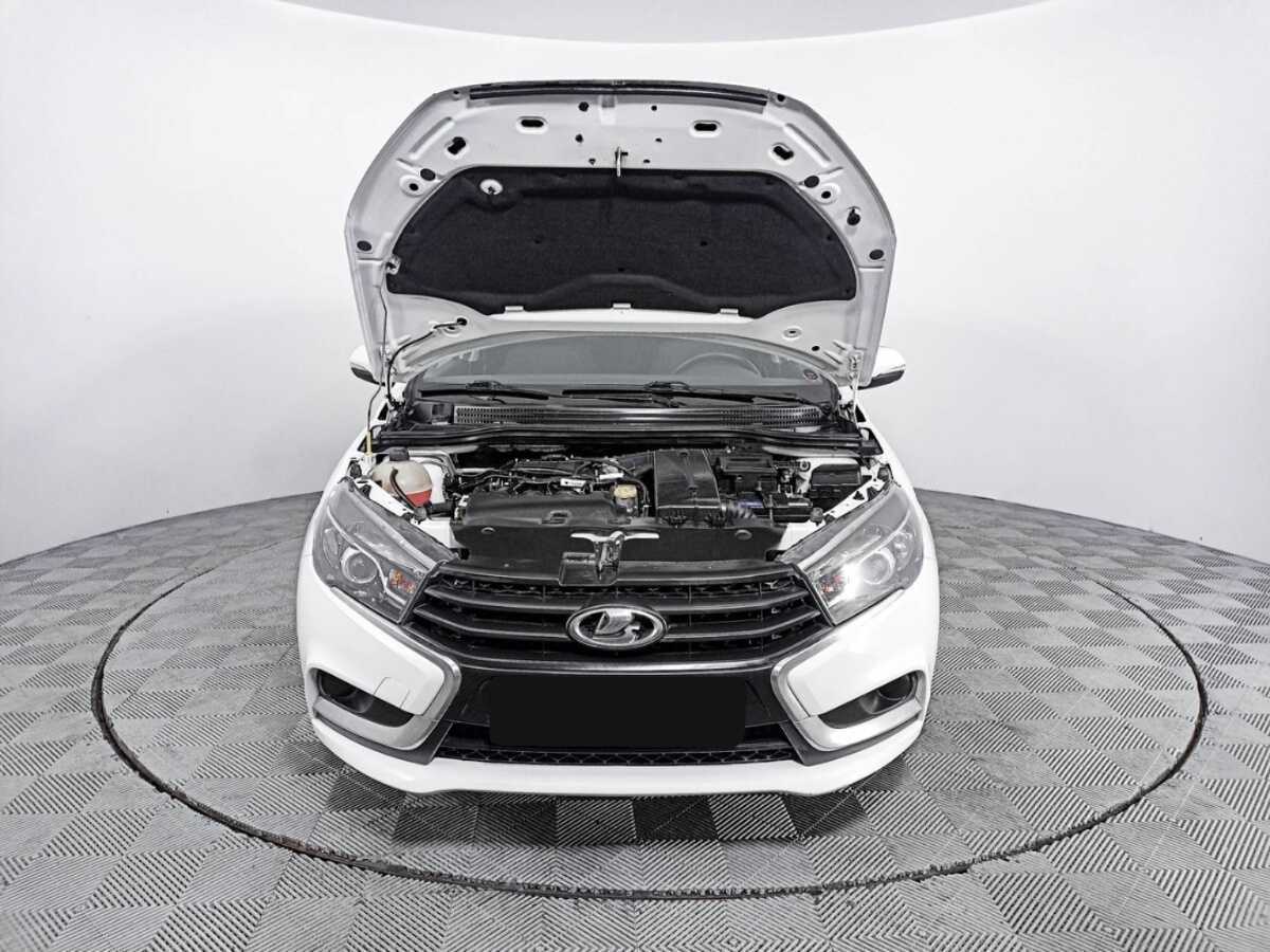 Купить Lada (ВАЗ) Vesta, 2017, 181 415 км.. Фото: #8