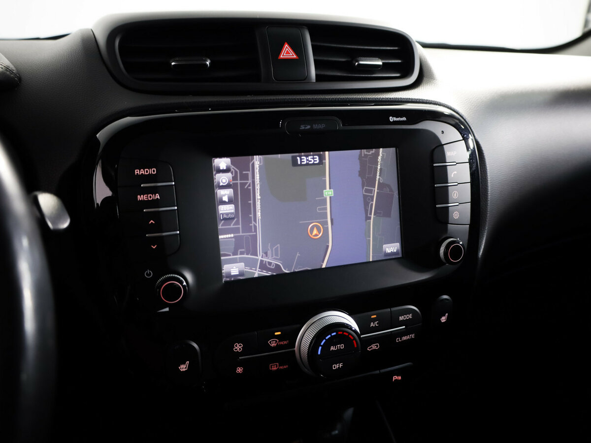 Купить Kia Soul, 2018, 92 791 км.. Фото: #14