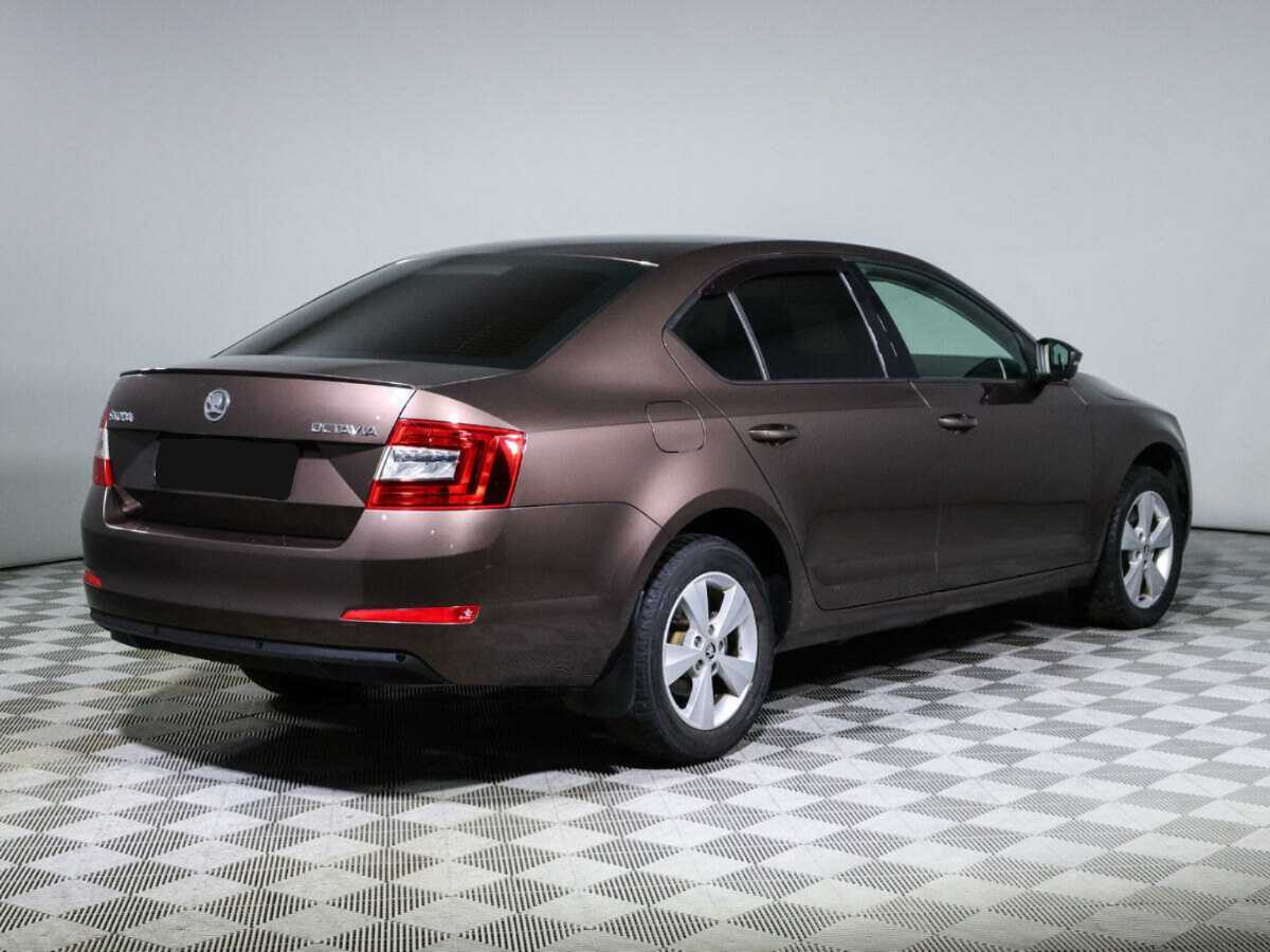 Купить Skoda Octavia, 2014, 124 000 км.. Фото: #4