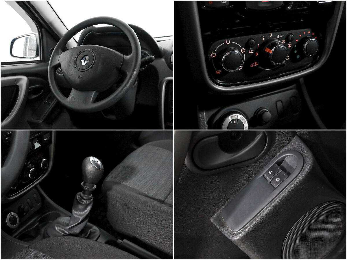 Купить Renault Duster, 2014, 114 104 км.. Фото: #11