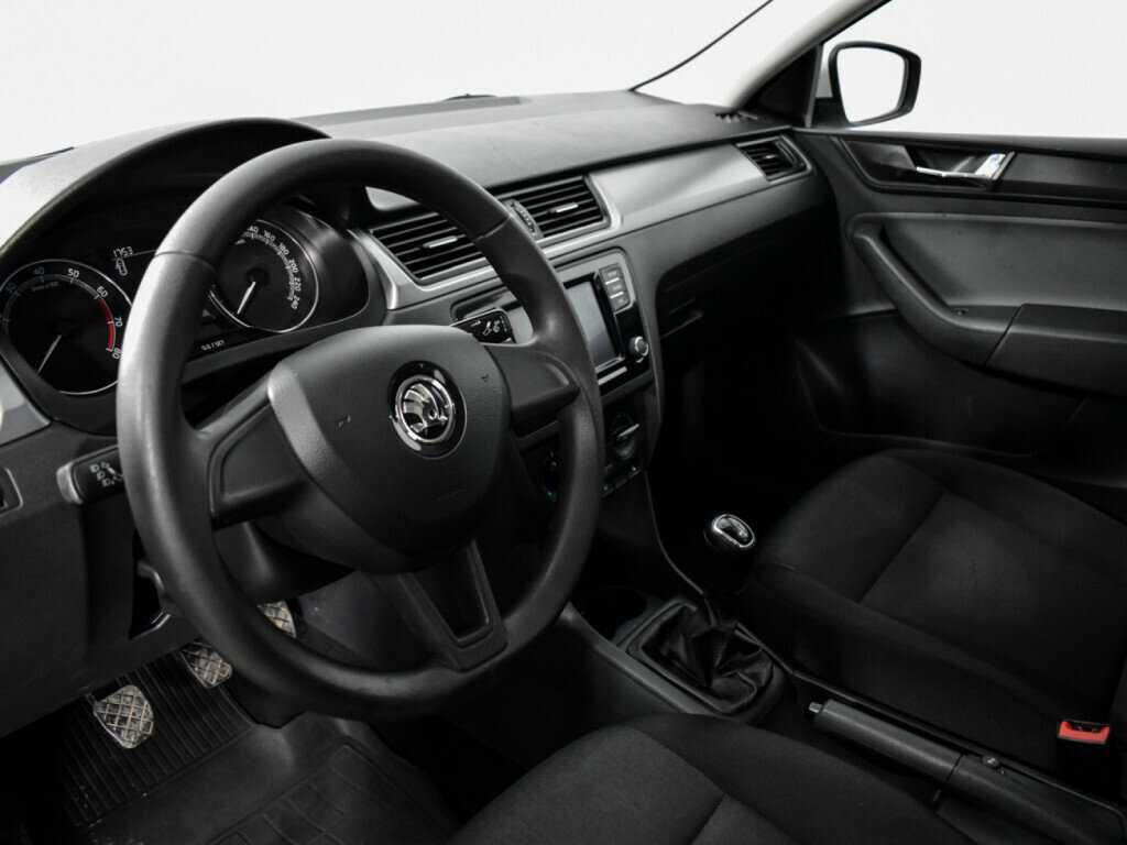 Купить Skoda Rapid, 2018, 217 854 км.. Фото: #8