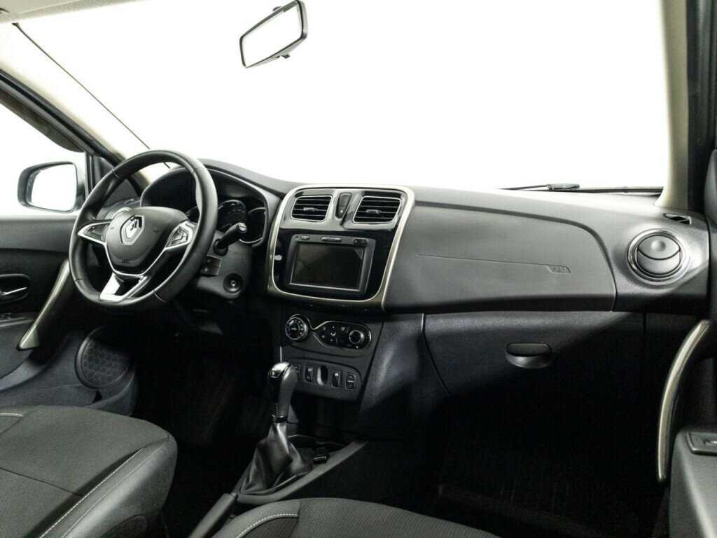 Купить Renault Logan, 2021, 46 488 км.. Фото: #8