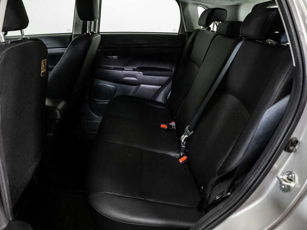 Купить Mitsubishi ASX, 2015, 163 000 км.. Фото: #8