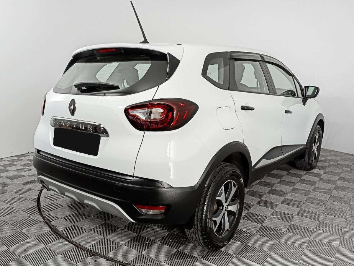 Купить Renault Kaptur, 2021, 29 013 км.. Фото: #4