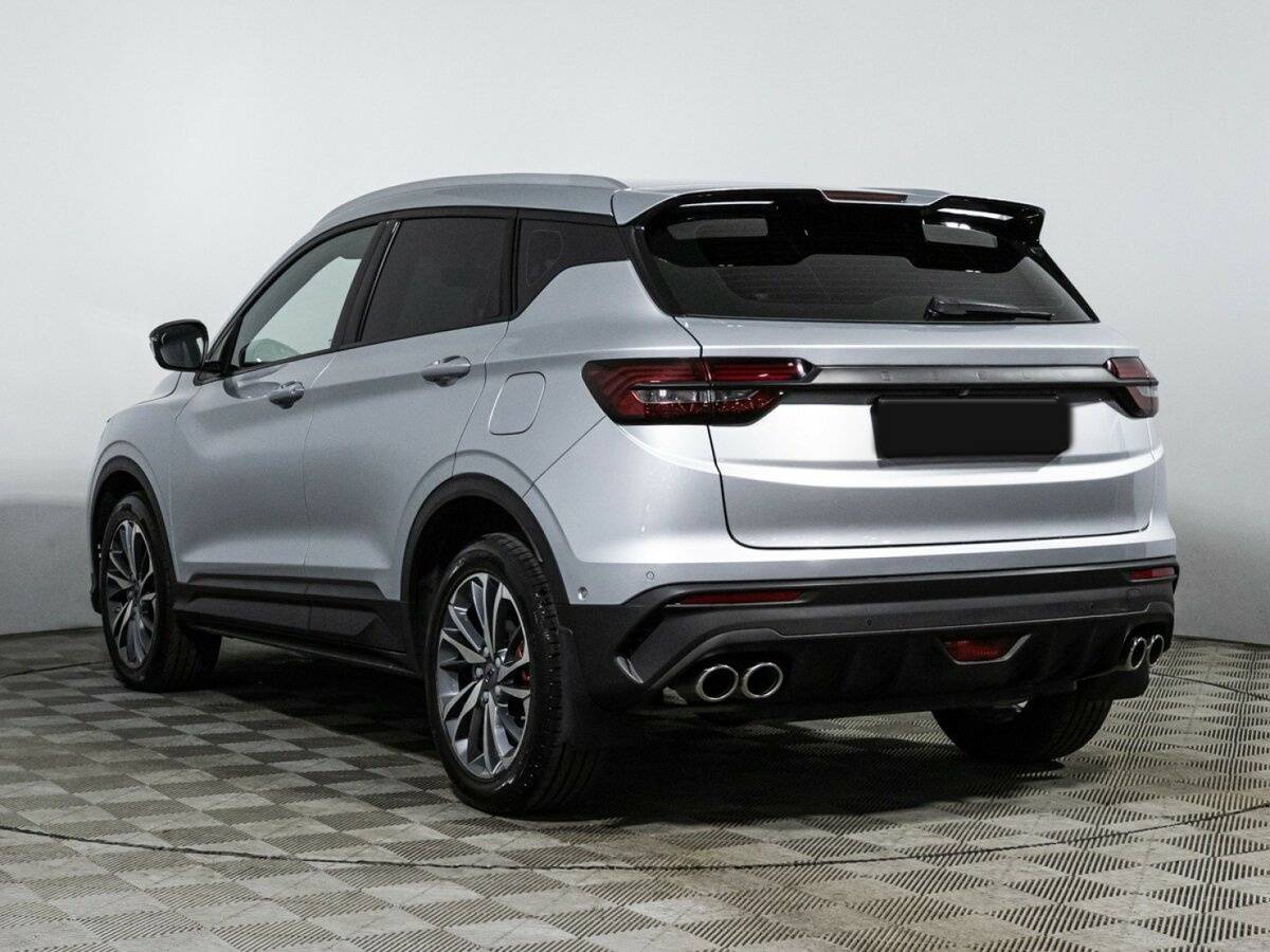 Купить Geely Coolray, 2021, 84 096 км.. Фото: #6