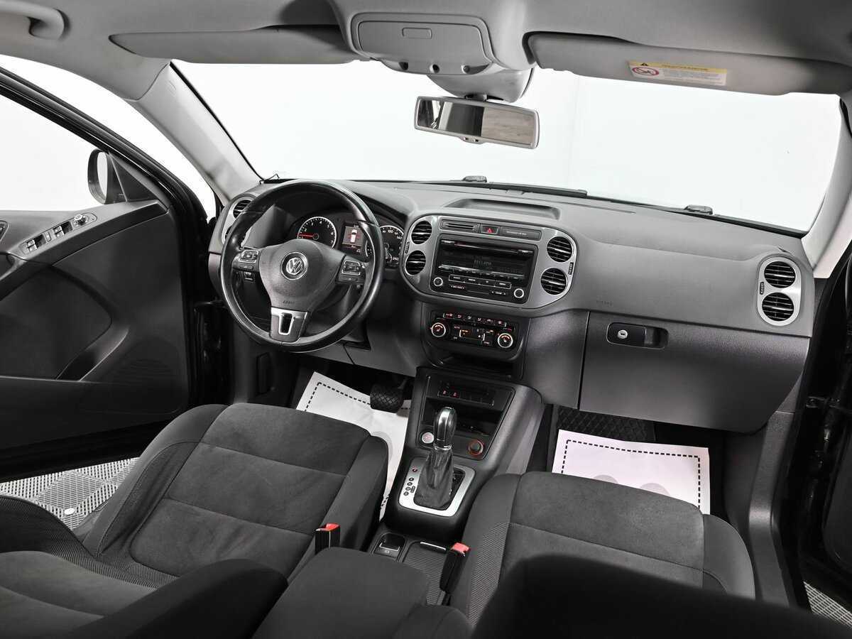 Купить Volkswagen Tiguan, 2013, 163 000 км.. Фото: #11