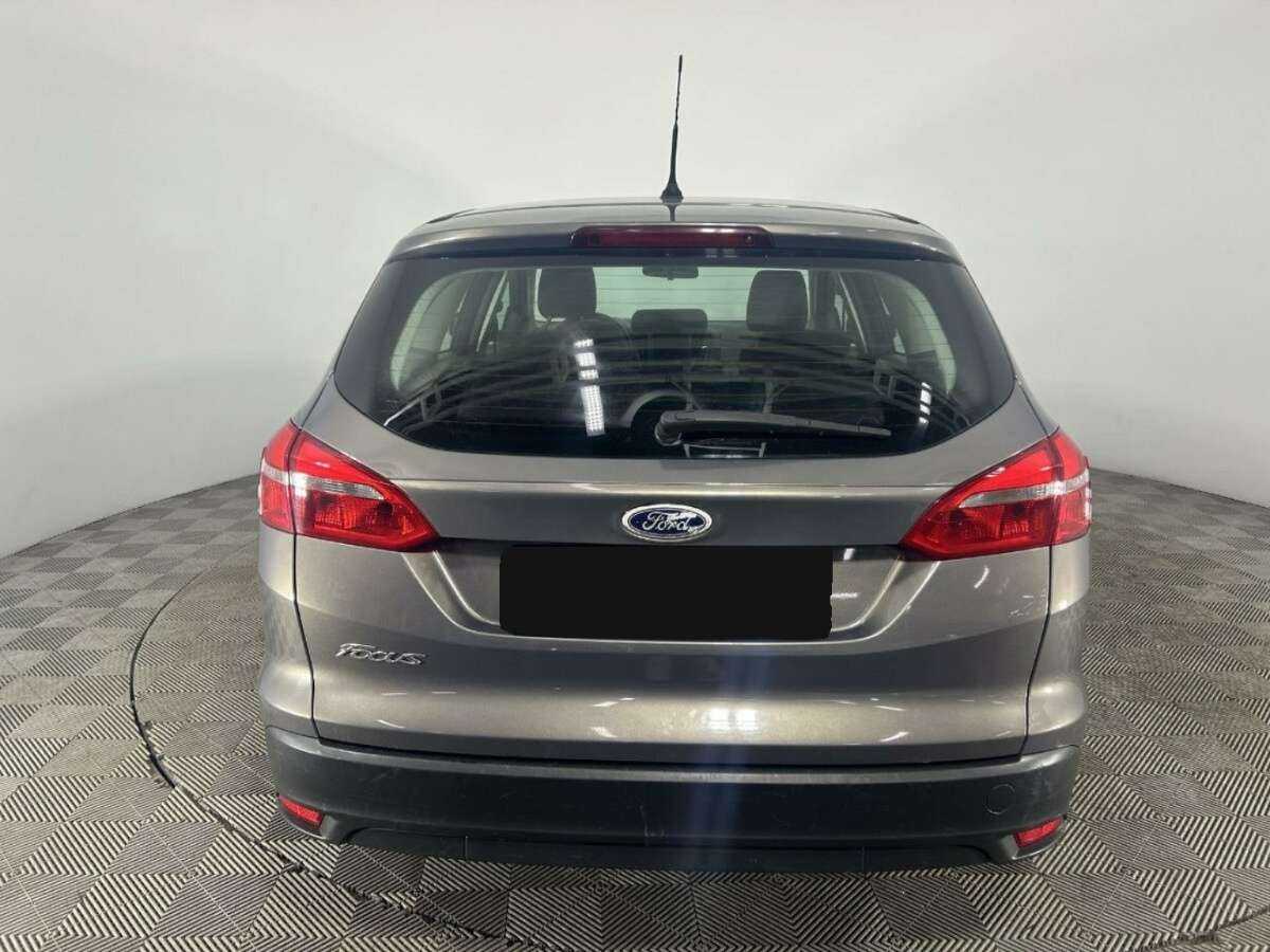Купить Ford Focus, 2016, 149 148 км.. Фото: #2