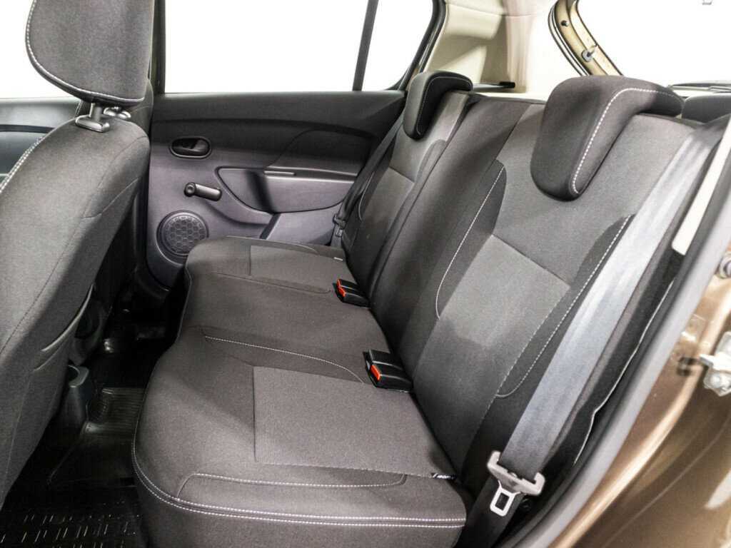 Купить Renault Sandero, 2022, 48 307 км.. Фото: #9