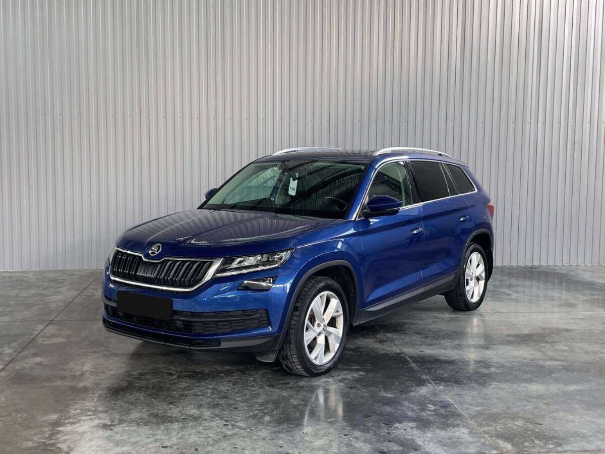 Купить Skoda Kodiaq, 2019, 69 298 км.. Посмотреть фото
