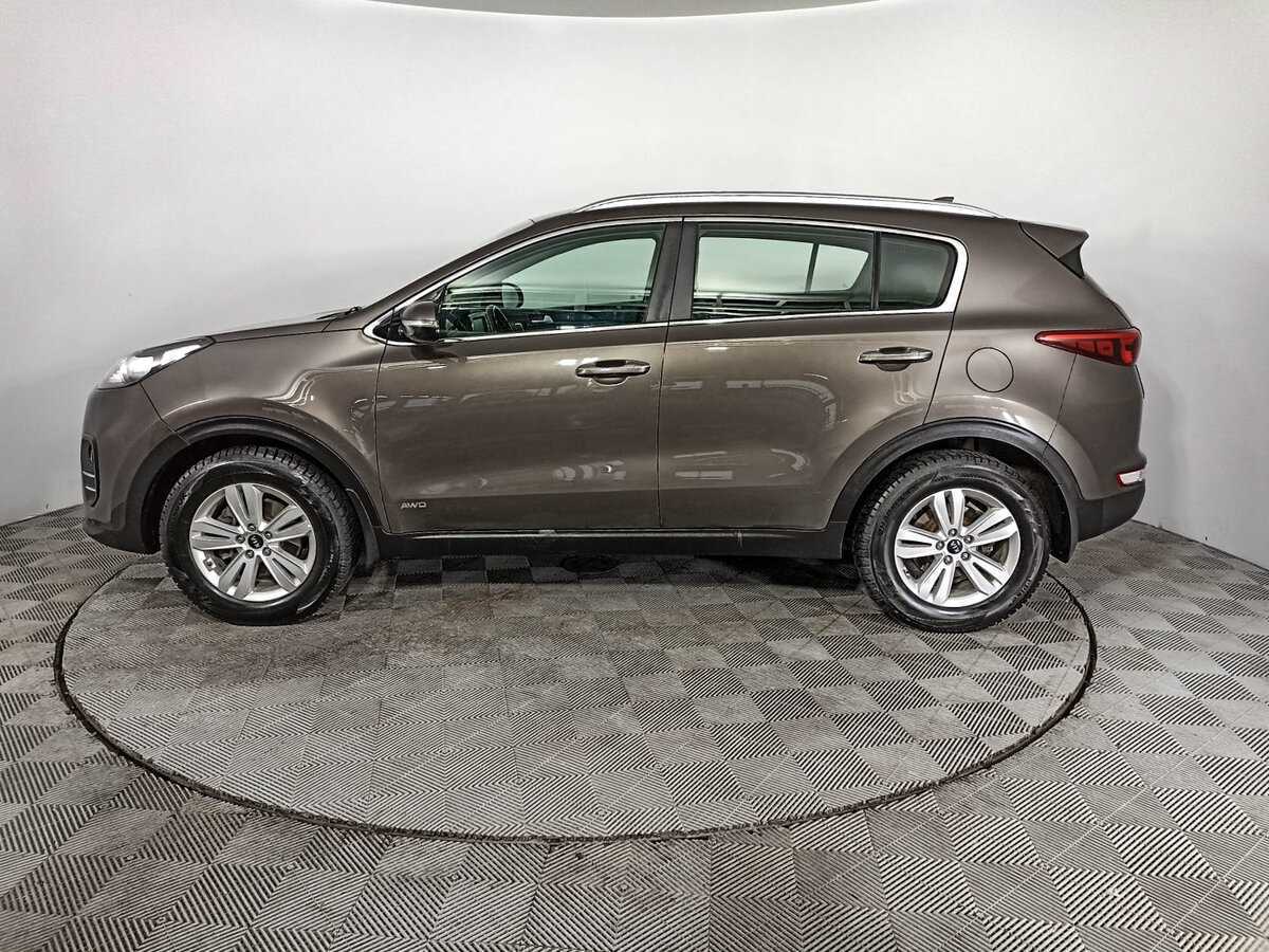 Купить Kia Sportage, 2017, 163 604 км.. Фото: #7