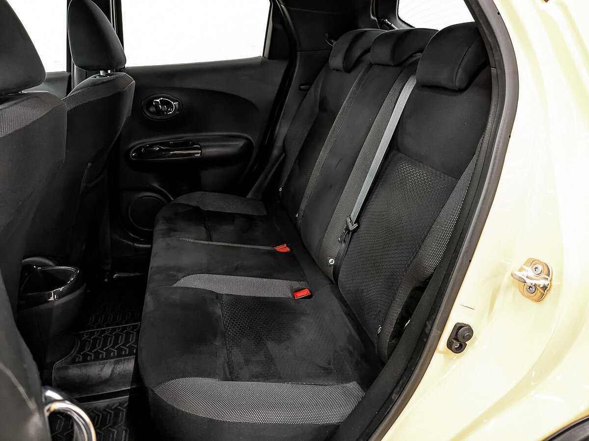 Купить Nissan Juke, 2017, 94 680 км.. Фото: #17