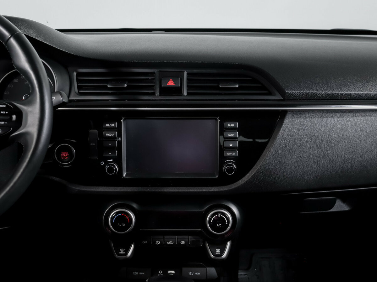 Купить Kia Rio, 2020, 59 560 км.. Фото: #10