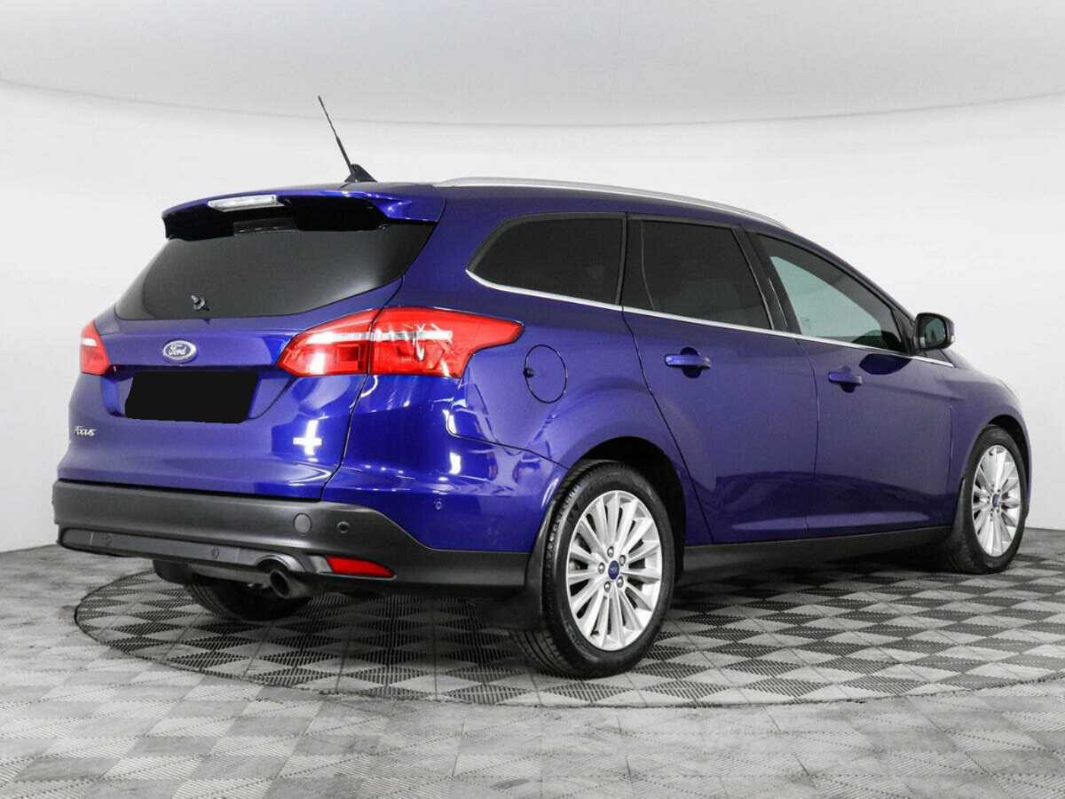 Купить Ford Focus, 2017, 105 038 км.. Фото: #4