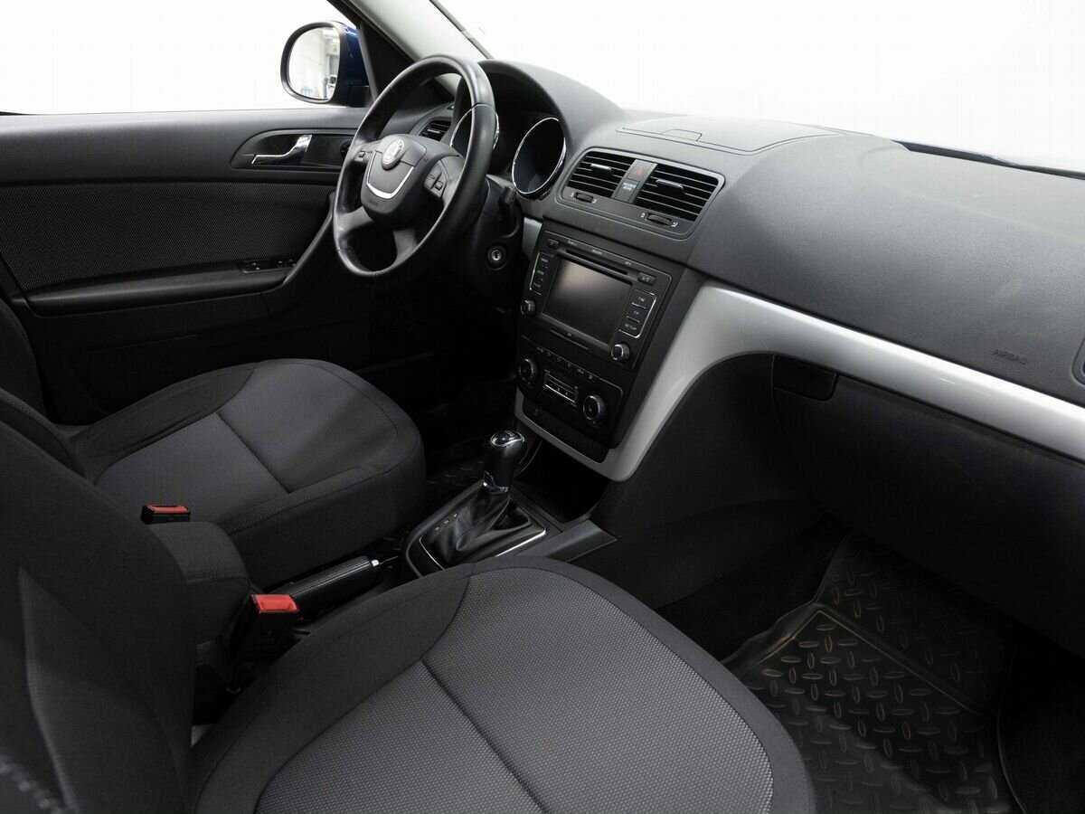 Купить Skoda Yeti, 2013, 105 500 км.. Фото: #10